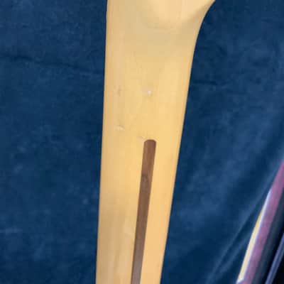 Fender American Professional II Telecaster with Maple Fretboard 2020 - Present - Butterscotch Blonde image 10