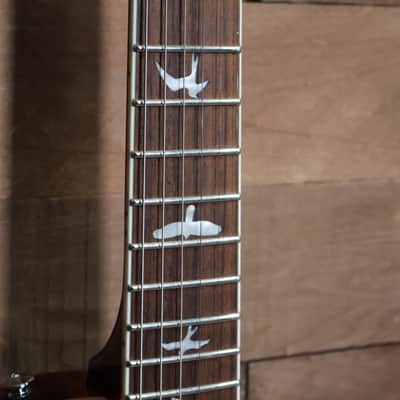 NEW! PRS SE McCarty 594 Single Cut 2025 - Vintage Sunburst image 7