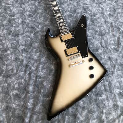Iron Label Guitars ExG 2026 - Light Aged Silverburst imagen 2