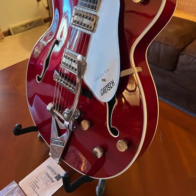 Gretsch G6119 Tennessee Rose 2001. Excellent Condition! image 7