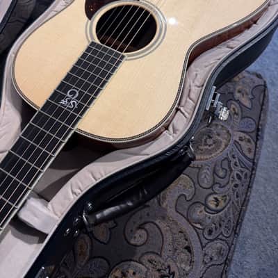 Santa Cruz OO-Skye Guitar - Excellent Condition! image 4