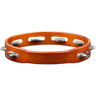 Meinl TA1AB Holz Tambourin image 3