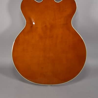 2019 Gretsch G2622 Streamliner Semi-Hollowbody Sunburst image 4