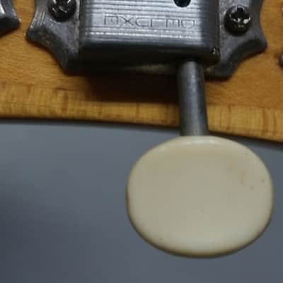 Mosrite Ventures Mark V 1966 Sunburst image 13