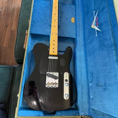 '25 Fender Custom Shop 1954 Telecaster Journeyman image 3
