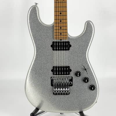 2011 Suhr Classic S - Silver Sparkle image 4