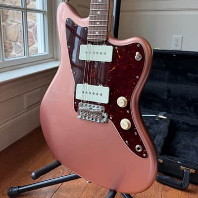 2018 Fender American Performer Jazzmaster - Penny image 2