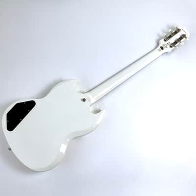 Epiphone SG Special 1961 Outfit 50th Anniversary Limited Edition 2011 - Alpine White image 4