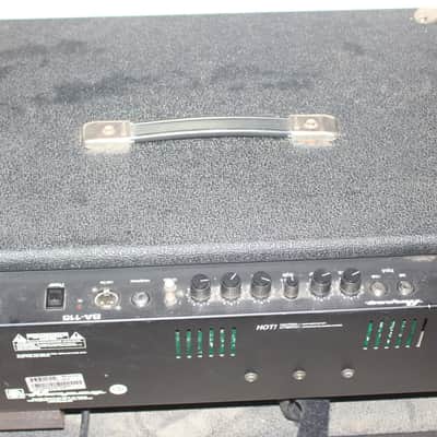 Amp BA-115 100 watt bass amp with 15" speaker image 10