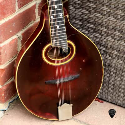 1919 Gibson A-4 Mandolin (GIA0932) image 1