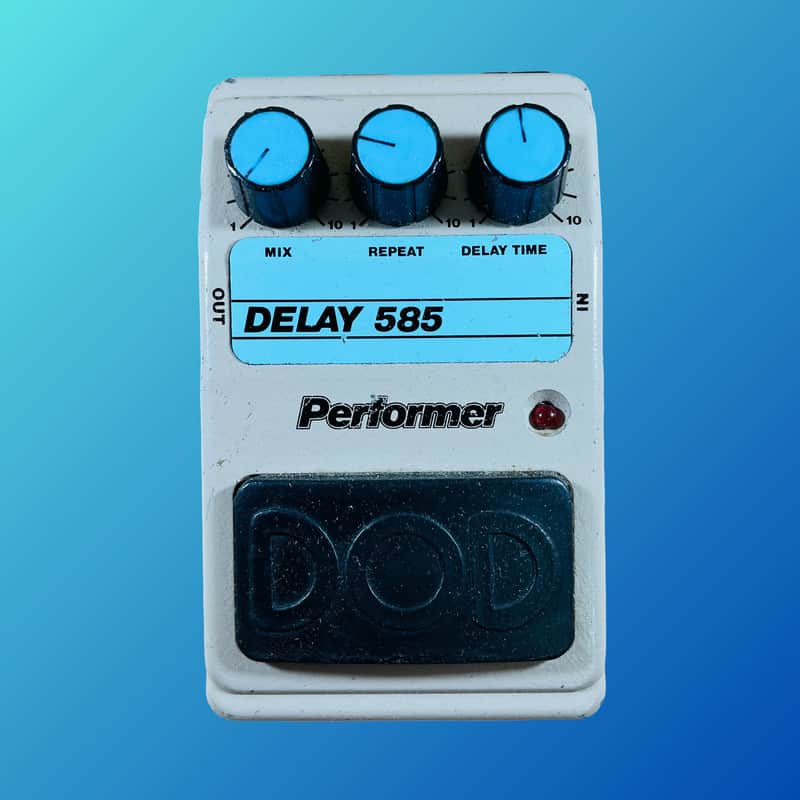 DOD Performer Delay 585 image 1