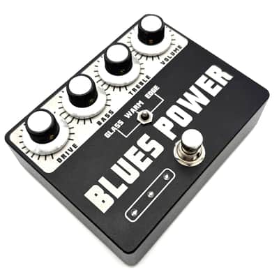 King Tone Guitar Blues Power V2 Guitar Pedal image 1