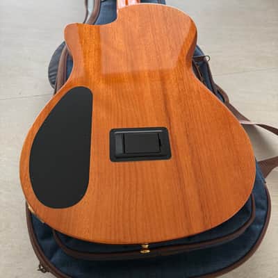 Cordoba Stage Nylon Acoustic 2023 - Present - Natural Amber image 5