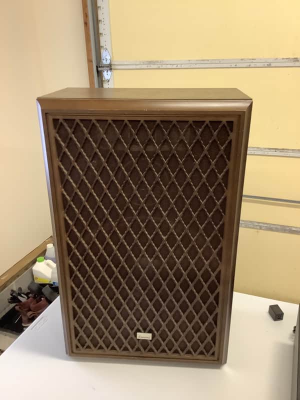 Immagine Sansui SP X7900 speakers in very good condition - 1