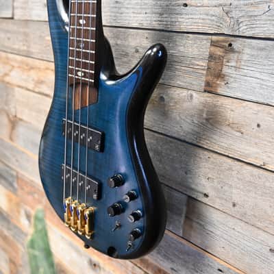 (14673) Ibanez SDGR SR1400 Bass Guitar image 3