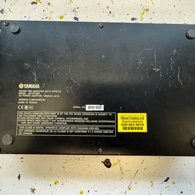 Yamaha DG Stomp image 7