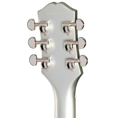 Epiphone SG Standard 2025 - Present - Silver Mist image 7