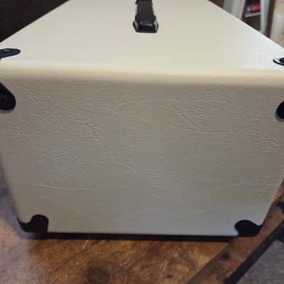 EVH 5150 III 50 watt 6L6 Tube Guitar Amplifier Ivory image 10