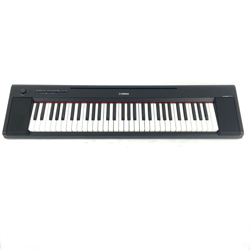 Yamaha Piaggero NP-15 image 1