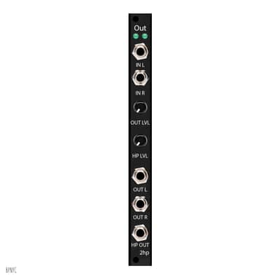 2hp Out BLACK (BPNYC) image 1