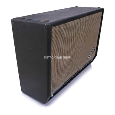 Fender Deluxe Reverb 1969 Vintage Guitar Combo Tube Amplifier image 5