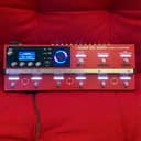 Boss RC-600 Loop Station 2021 - Present - Red