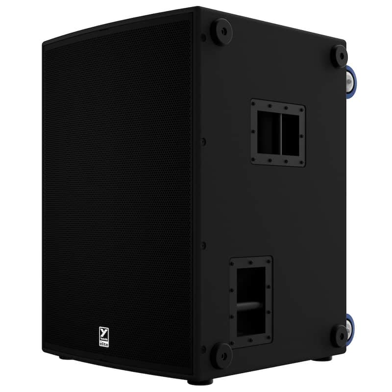 Yorkville EL18S 3200 watt 18' Powered Subwoofer DISPLAY MODEL Open Box image 1