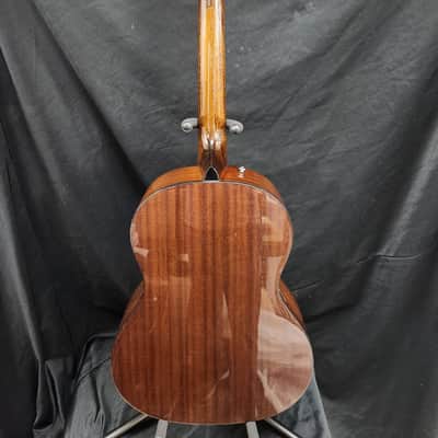 Fender CN-60S Nylon, Walnut Fingerboard, Natural - Natural image 4