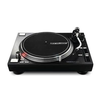 Reloop RP-7000MK2 Professional Upper Torque DJ Turntable (black) image 4