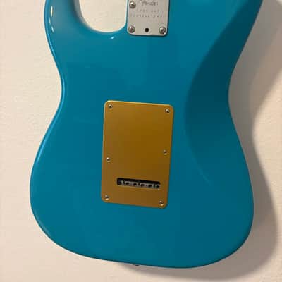 Fender American Professional II Stratocaster with Fat 60s Pickup Upgrade image 7