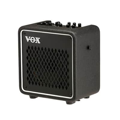 Vox MINIGO10 10W Portable Modeling Amp image 3