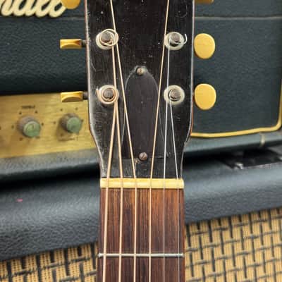 Gibson L-37 1935 Archtop Acoustic -  Sunburst image 4