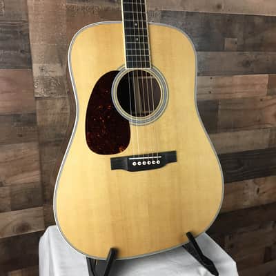 Martin D-35 Left-Handed Acoustic Guitar, Hard Case, Free Ship, 357 image 4