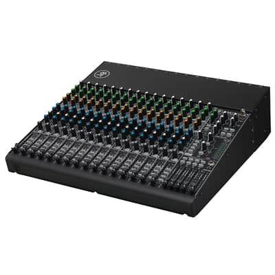 Mackie VLZ4 Series 1604VLZ4 16-Channel/4-Bus Compact Mixer Regular image 3