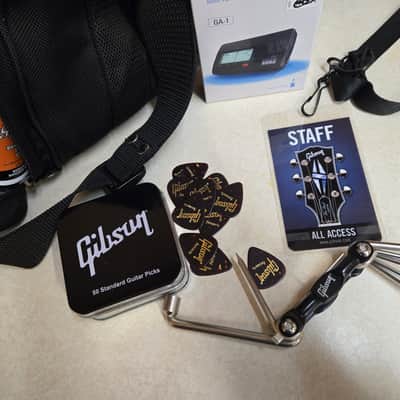 Roadie Bag! Gibson tools, guitar TECH fly bag image 6