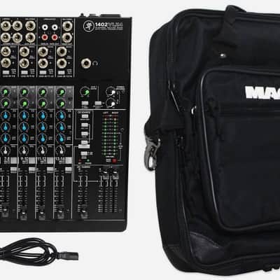 Mackie 1402VLZ4 Mixer + Mackie Mixer Bag - Brand New image 1