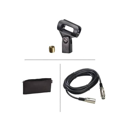 Audio-Technica Audio-Technica Pro 61 Hypercardioid Dynamic Handheld Microphone image 3