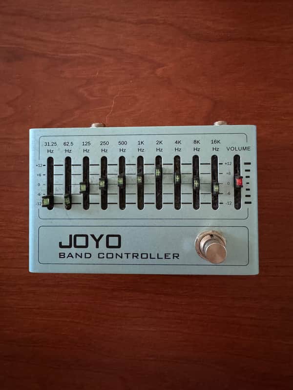 Joyo R-Series R-12 Band Controller WITH BOX image 1