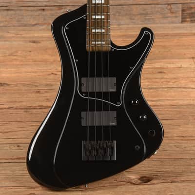 ESP E-II Stream Bass Black image 1