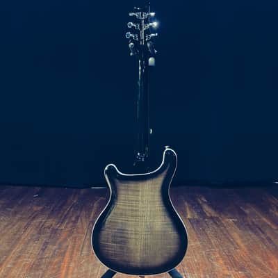 PRS SE Hollowbody II 2022 - Charcoal Burst image 3