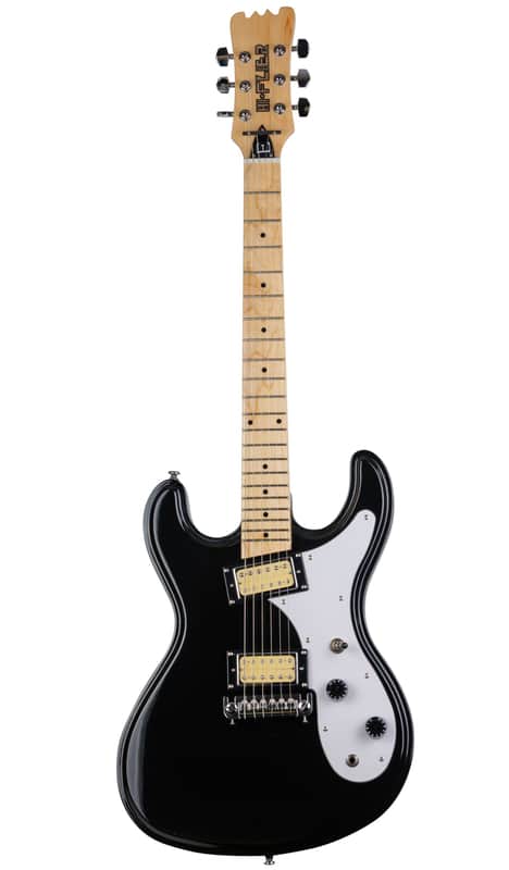 Univox Hi-Flier - Black image 1