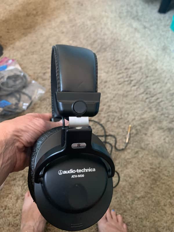 Audio-Technica ATH-M30x