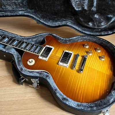 Eastman SB59-GB Goldburst Lacquer Mint image 1