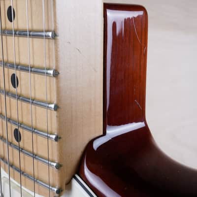 Fender American Standard Stratocaster 2012 Sienna Sunburst Custom Shop Pickups w/ Bag image 18