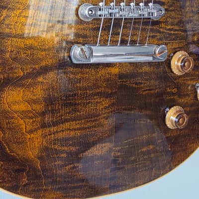 Gibson M2M Murphy Lab 1959 Les Paul Standard Ultra Light Aged Electric Guitar Boneyard 2025 - Boneyard image 2