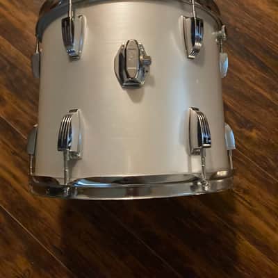 Ludwig Silver Silk 13” Rack Tom image 3