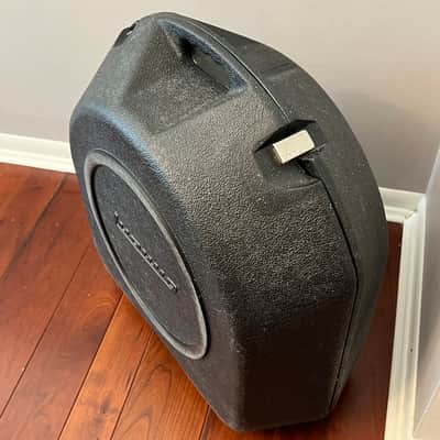 Ludwig UFO Clamshell Snare Drum Case image 4