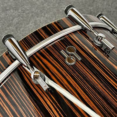 Sonor SQ2 Beech 5pc Drum Set Ebony Gloss image 6