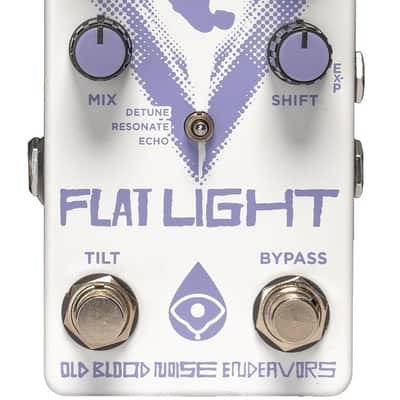 Old Blood Noise Endeavors Flat Light Textural Flange Shifter | Reverb