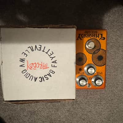 Basic Audio Throbby Vintage Fender Tremolo | Reverb